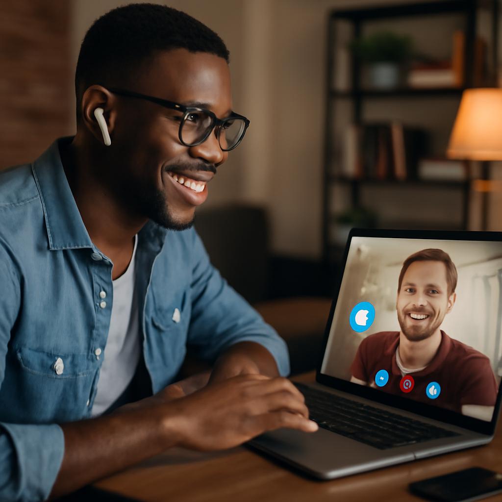 online meetups seguros