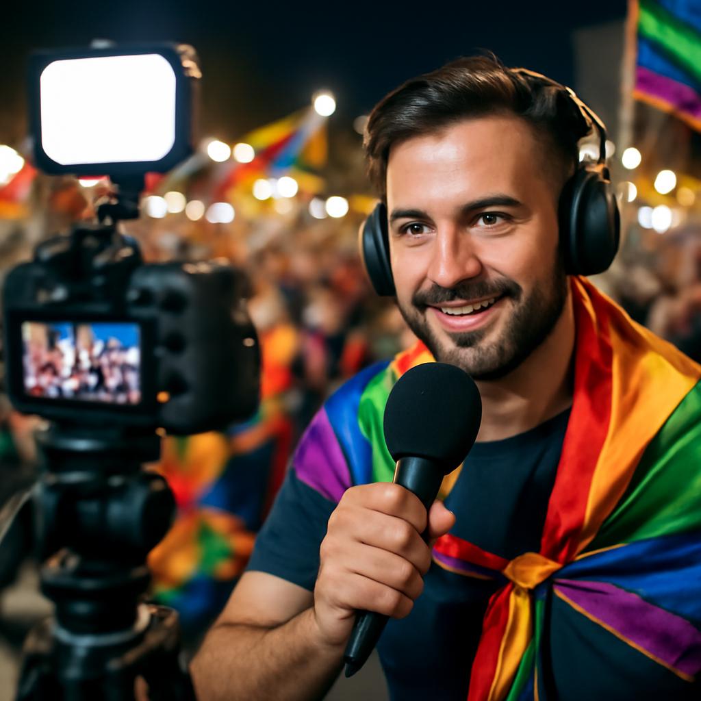 transmissão ao vivo para eventos