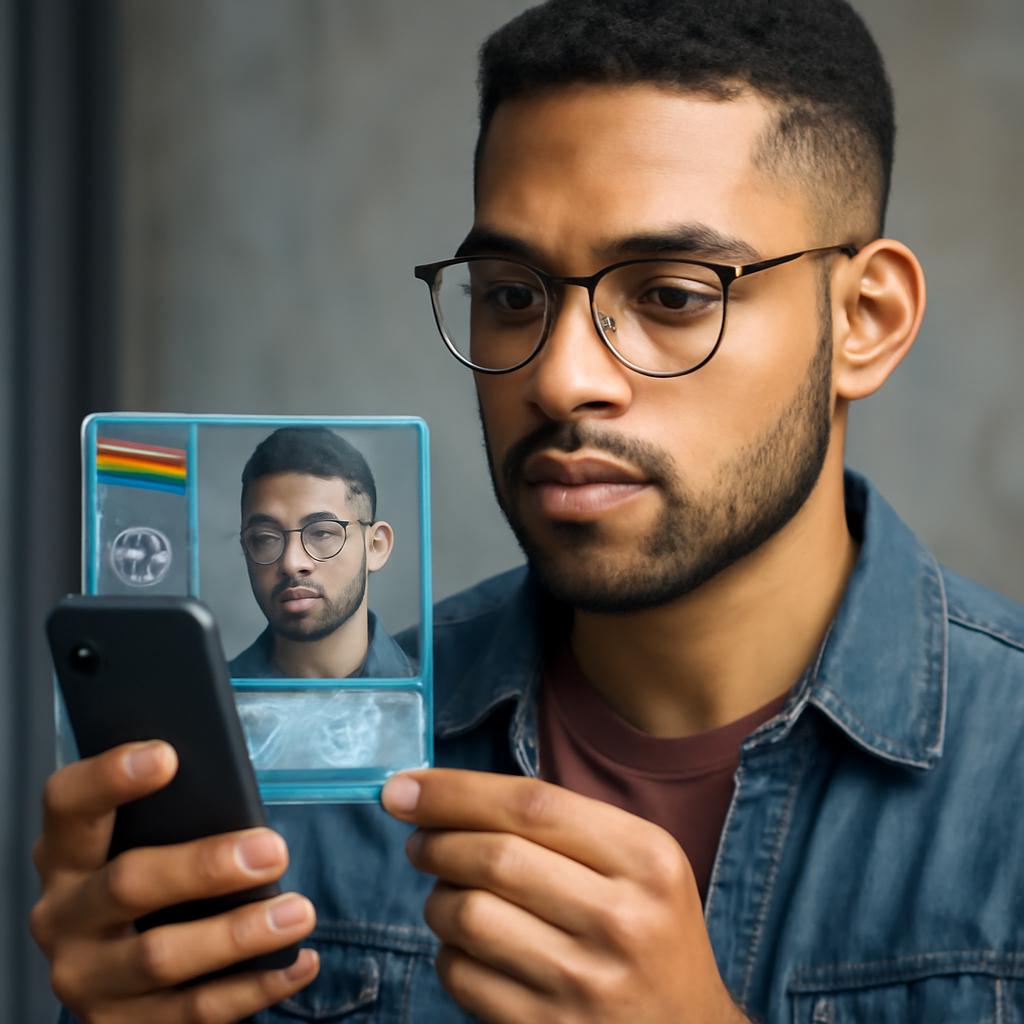 verificação de identidade digital