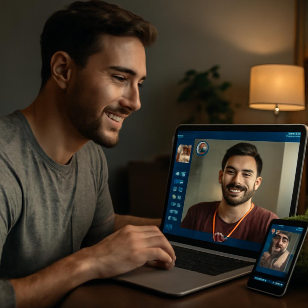 virtual matchmaking systems