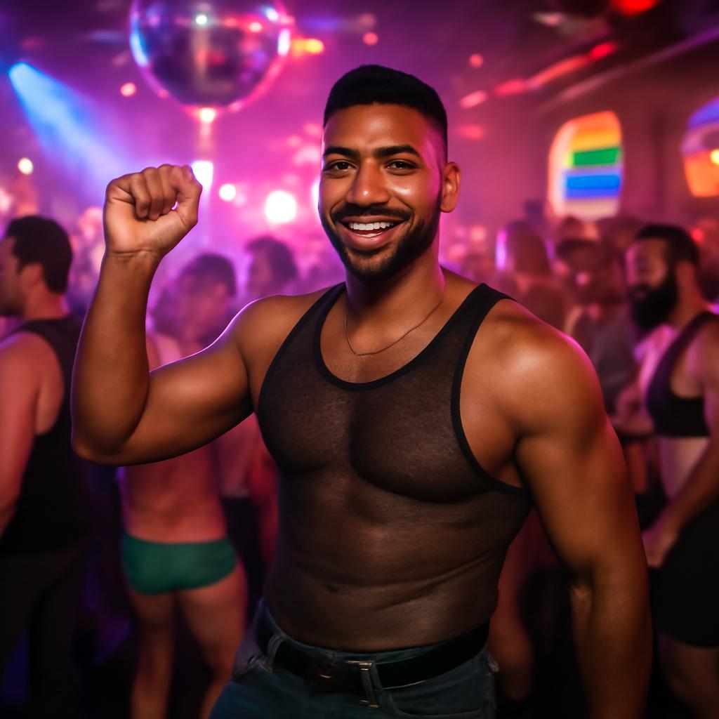 discoteca noturna