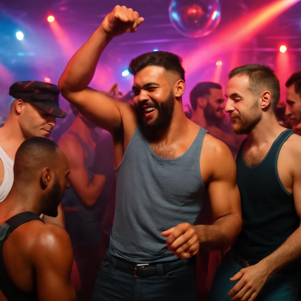 clube de dança