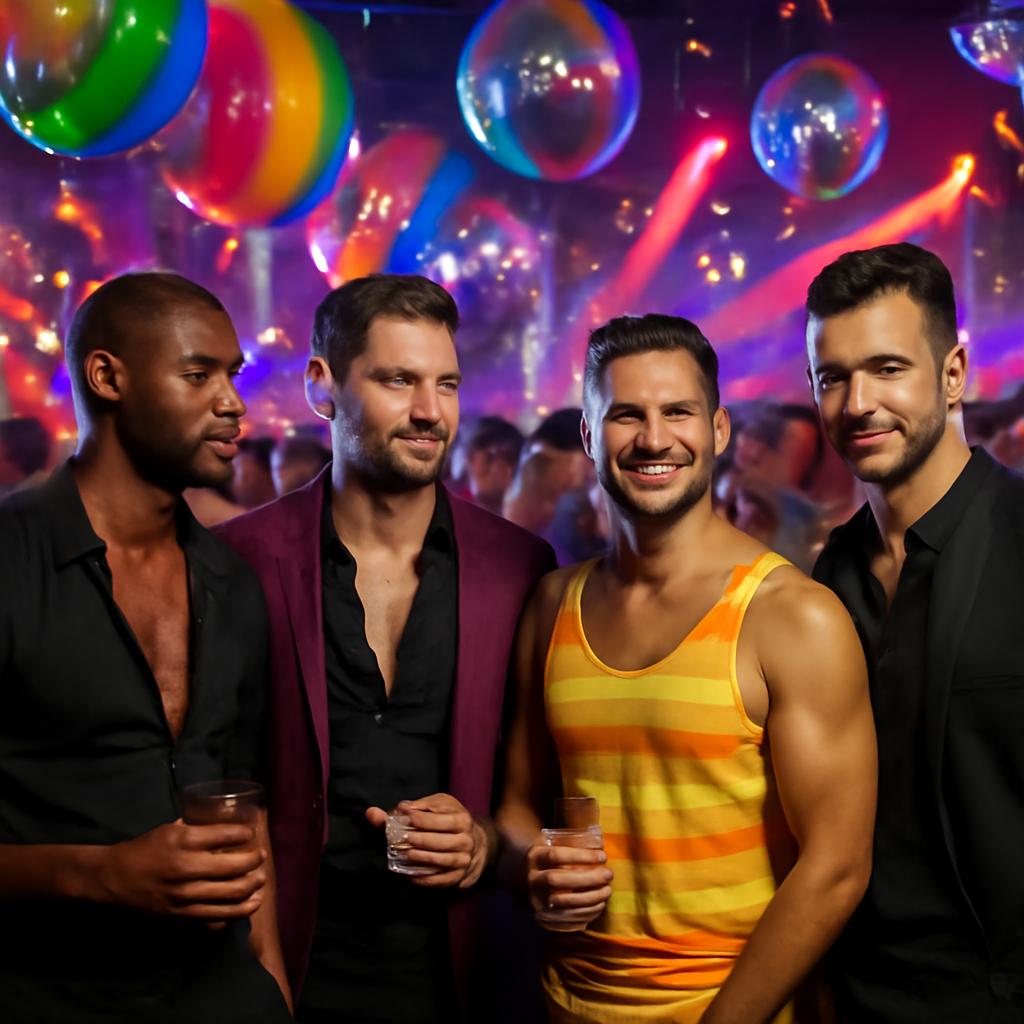 festa exclusiva