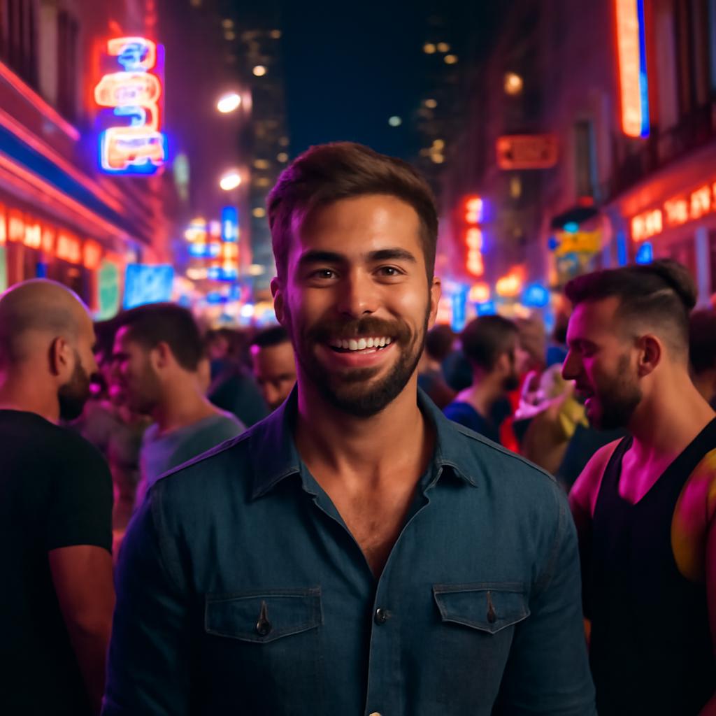 baladas em grandes cidades
