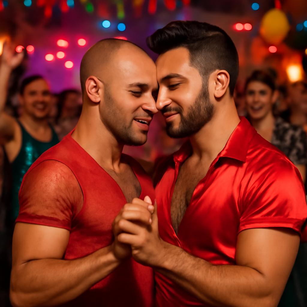 evento de dança latina