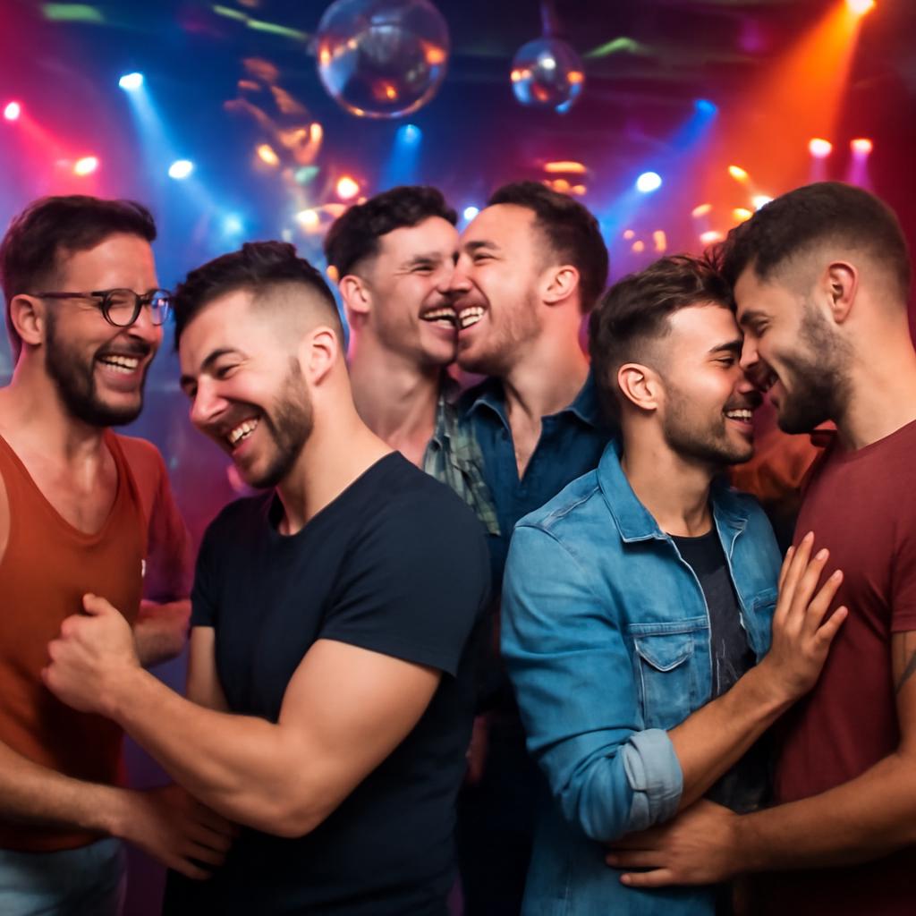 balada para grupos