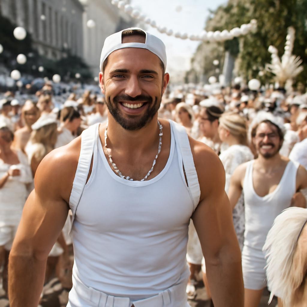 festival branco