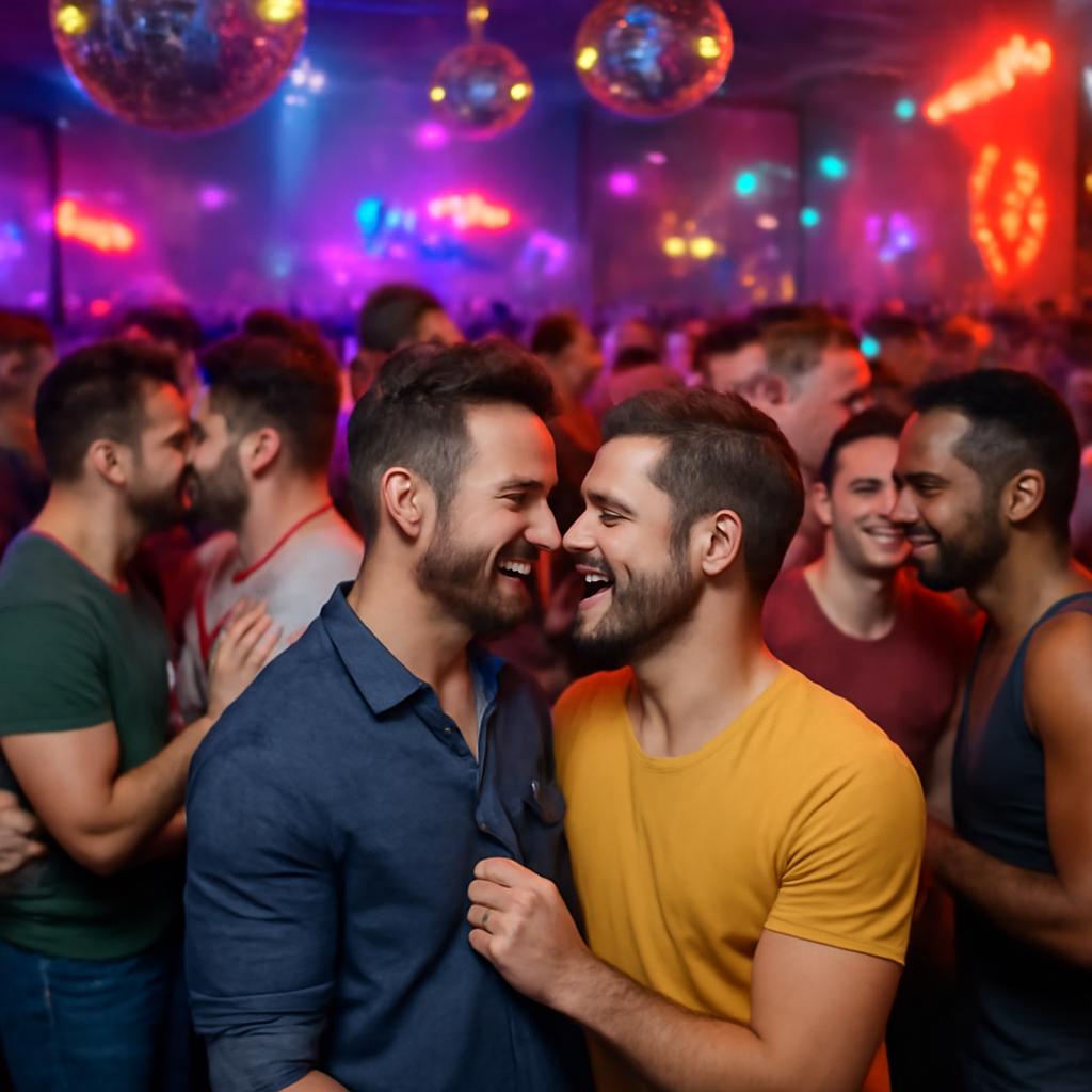 baladas para socialização e flerte seguro