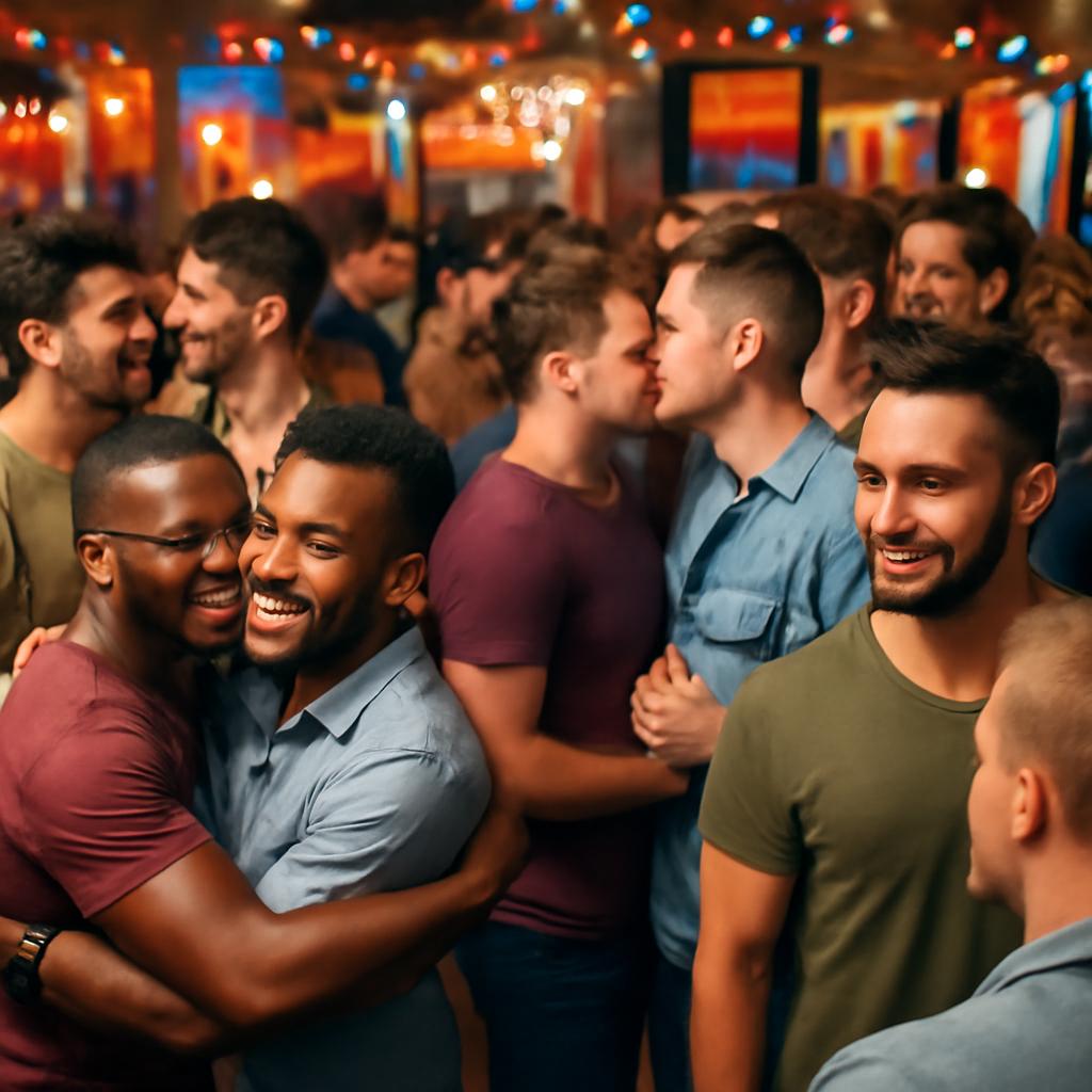 evento social para casais e solteiros