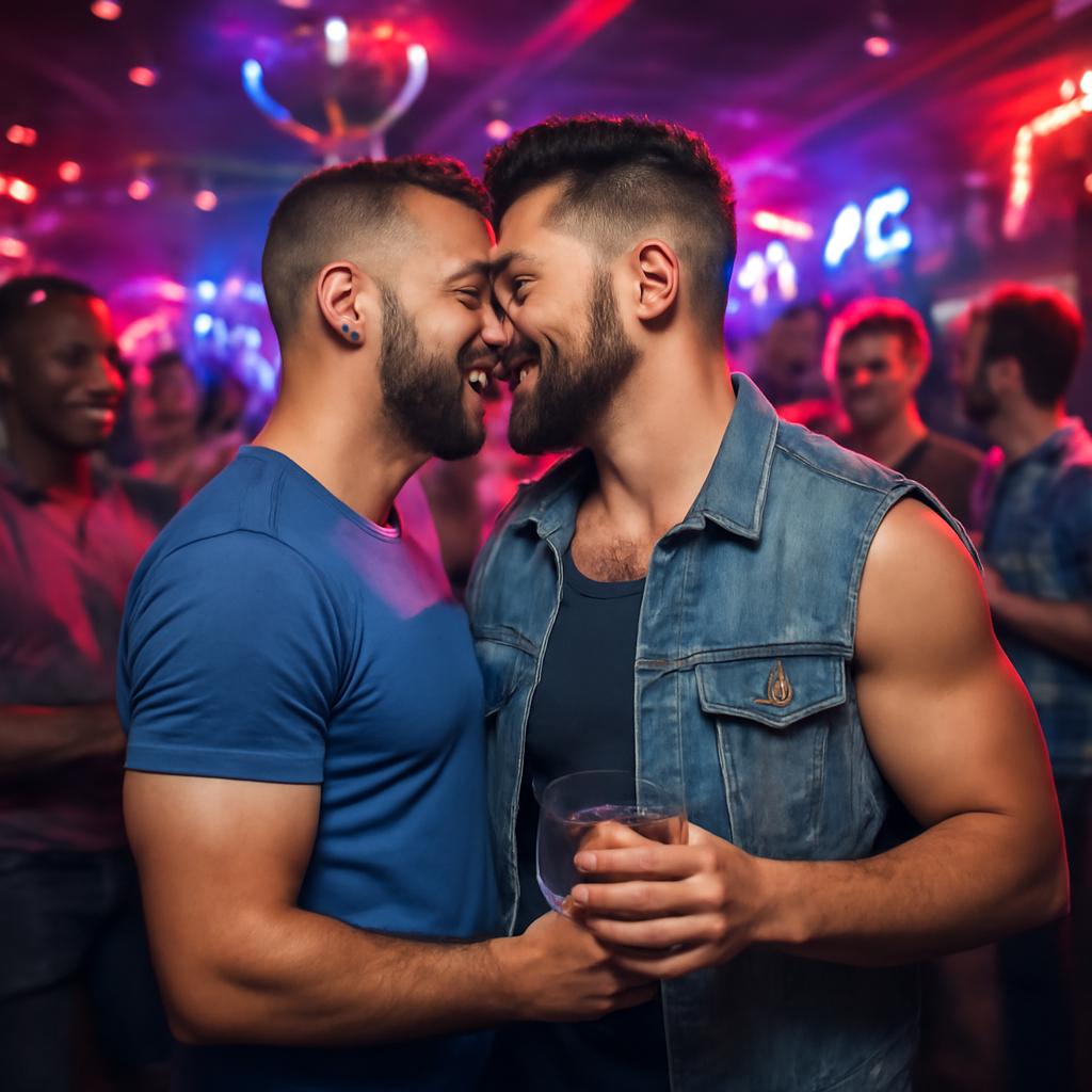 balada para socialização e conexão