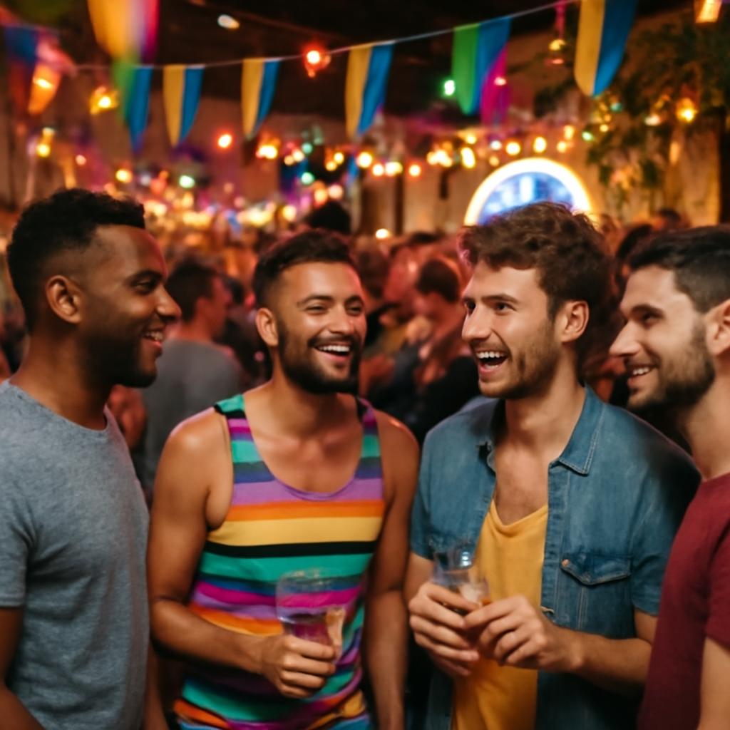 eventos para socialização jovem