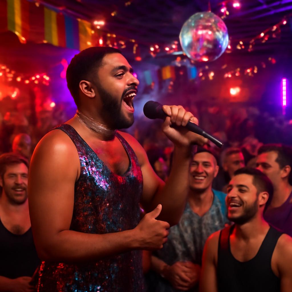 balada open mic