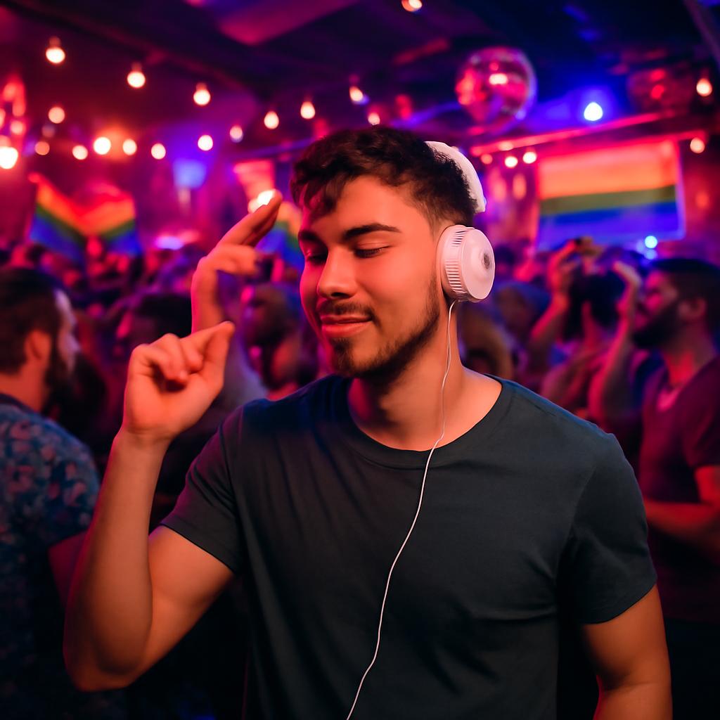 balada com música indie