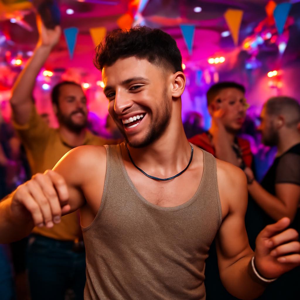 balada latina animada