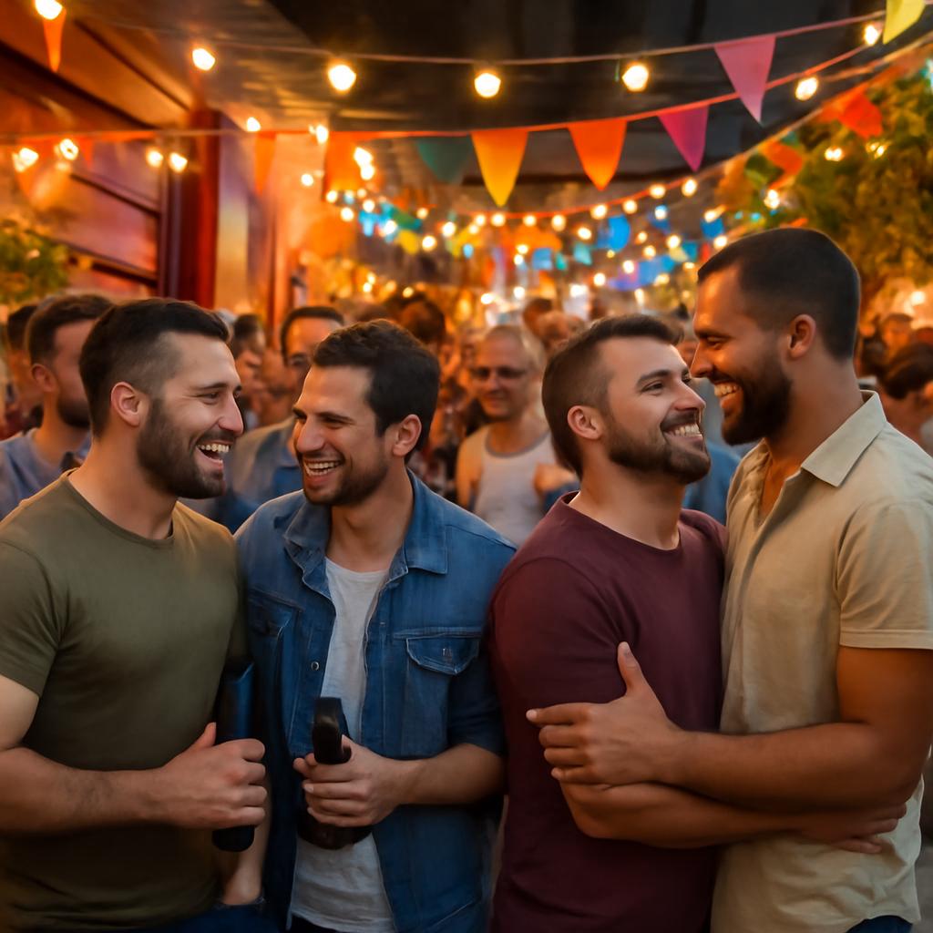 eventos para encontros e socialização
