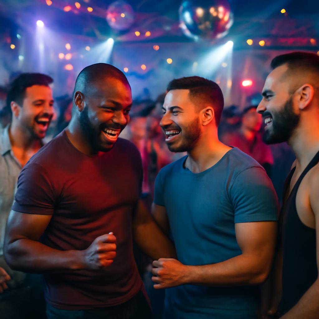 balada para festas e socialização