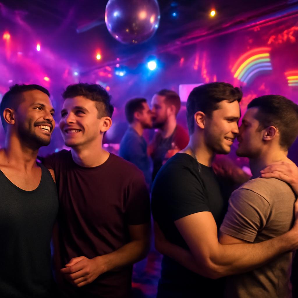 balada para público jovem e universitário