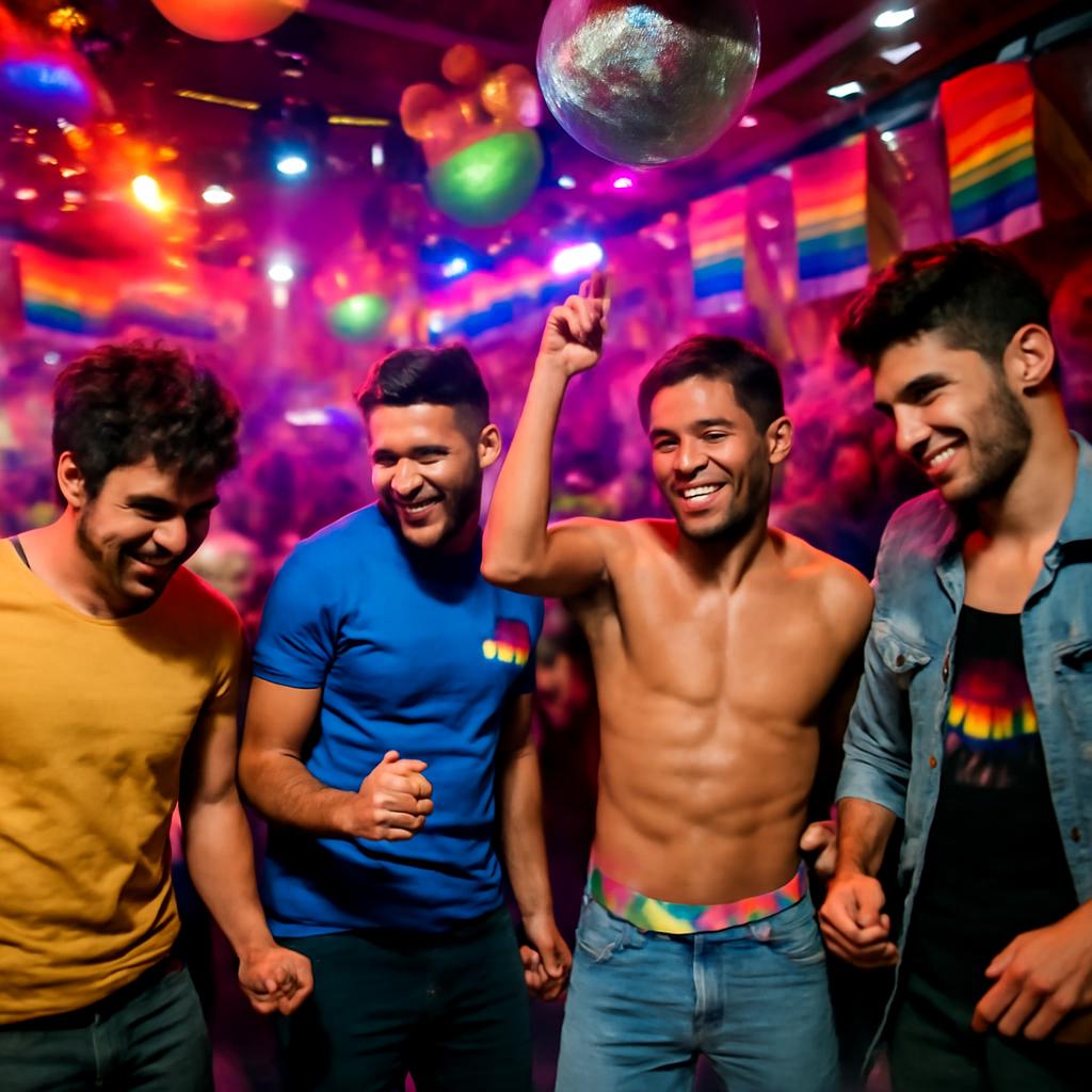balada universitária temática