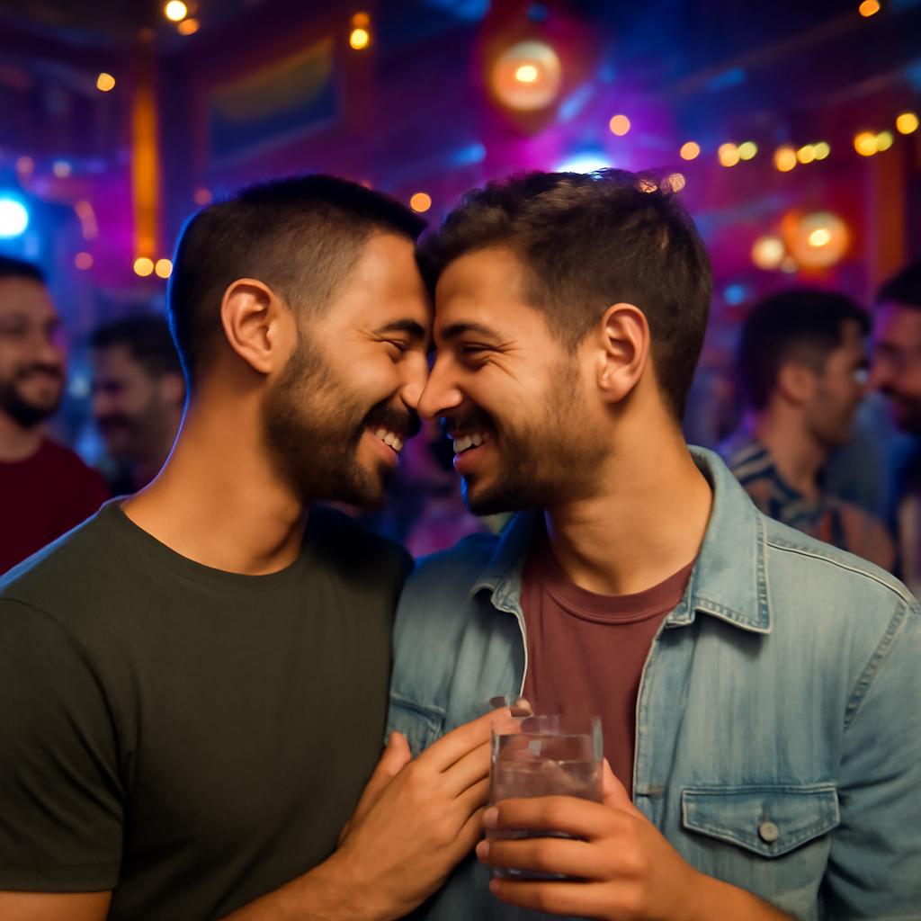 balada com festas para socialização e relacionamento confiável