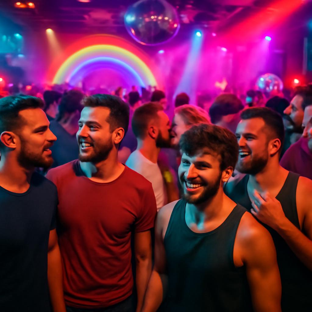 balada com festas exclusivas para jovens