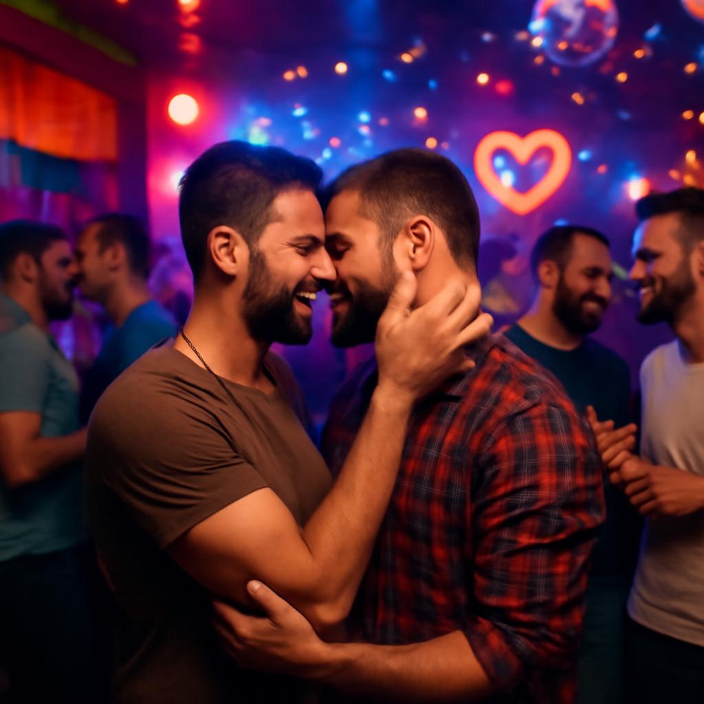 balada com festas para socialização e relacionamento seguro e confiável