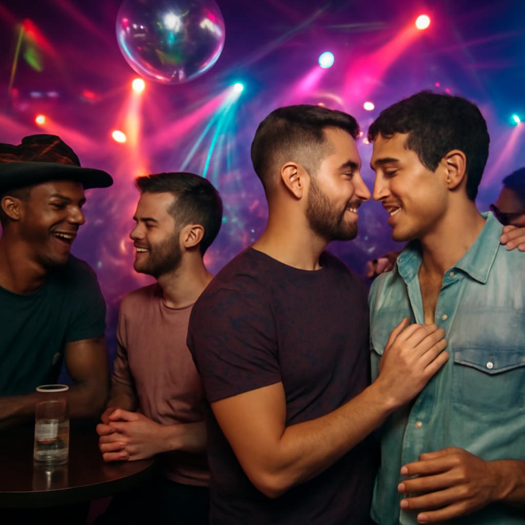 balada para paquera e amizade segura