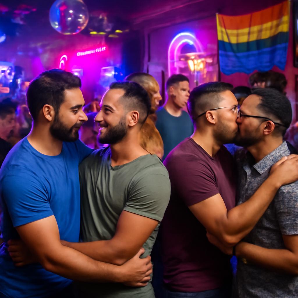 balada com festas para socialização e namoro seguro