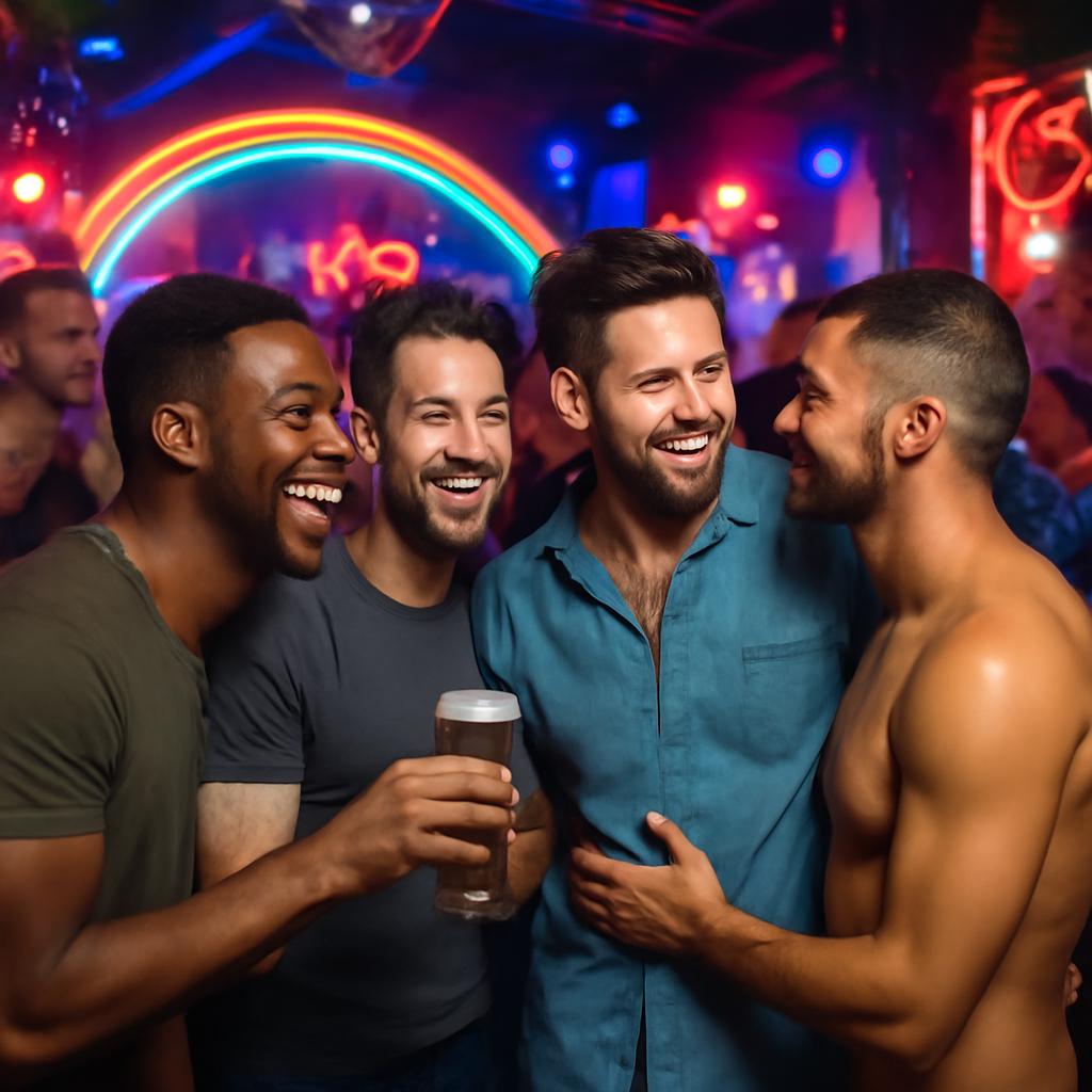 eventos para socialização e diversão noturna