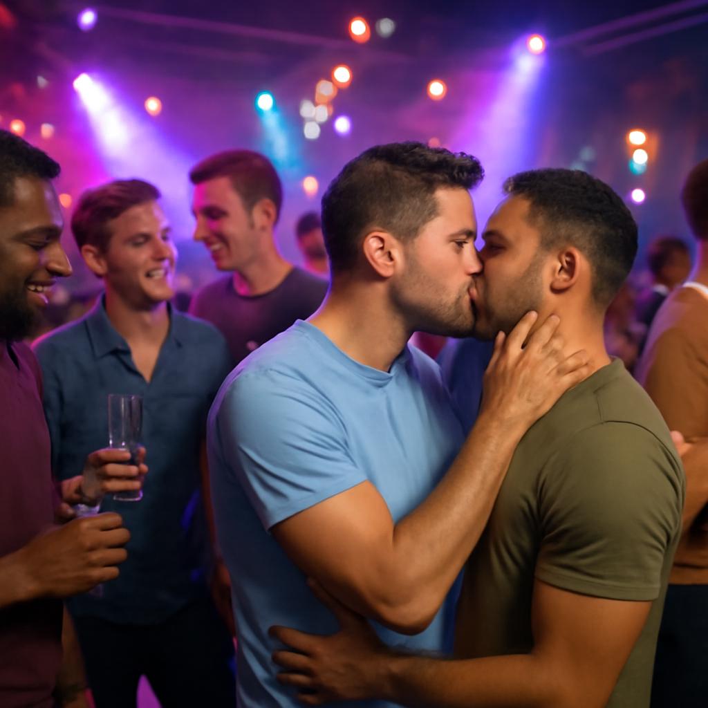 balada com festas para socialização e paquera e namoro seguro e eficaz