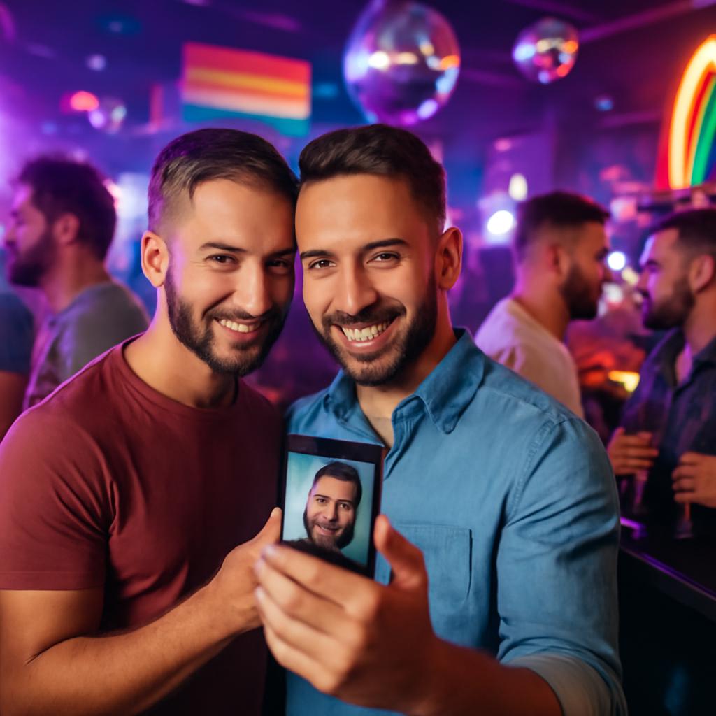 balada com festas para socialização e paquera e namoro virtual seguro e confiável