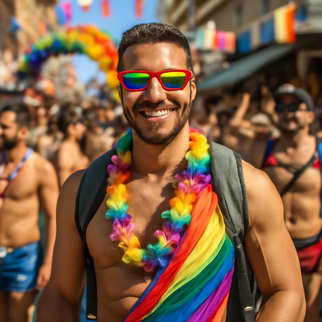 viagem para festas