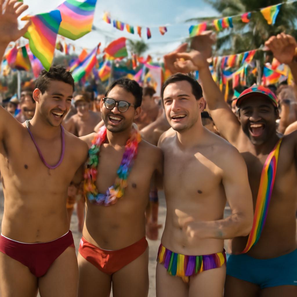festas de verão