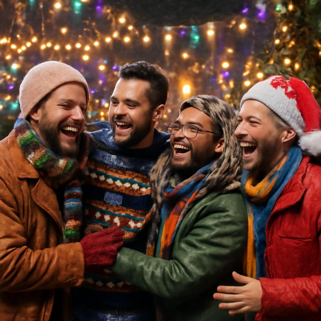 festas de inverno