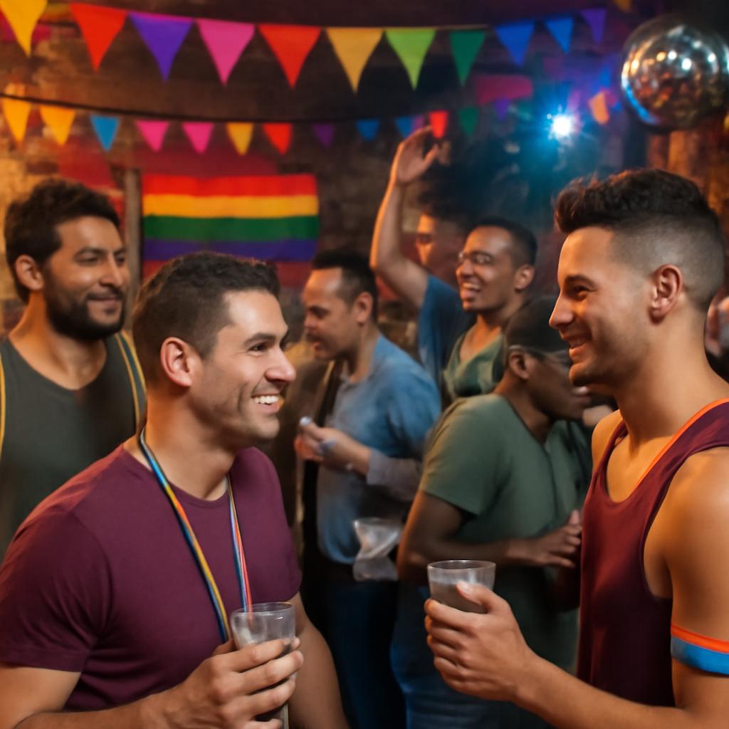 eventos para jovens adultos