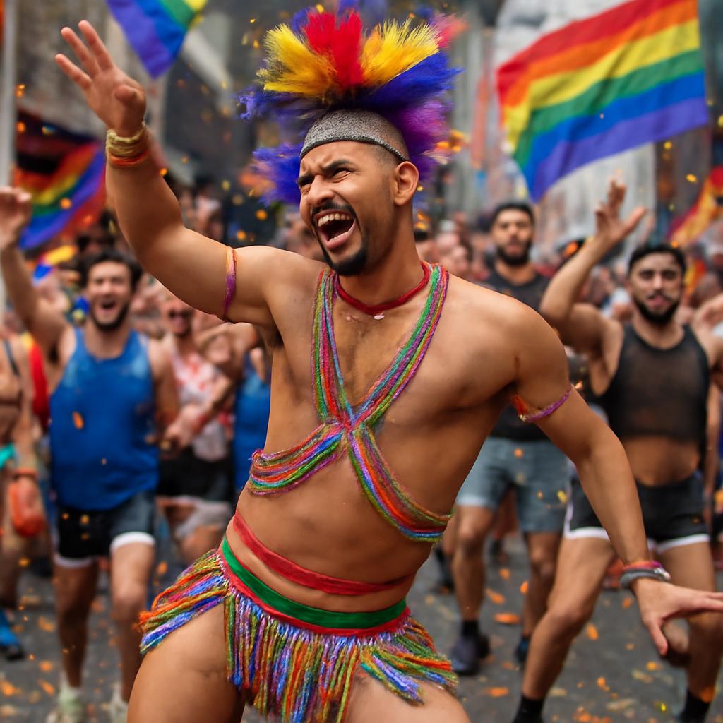 festival de dança