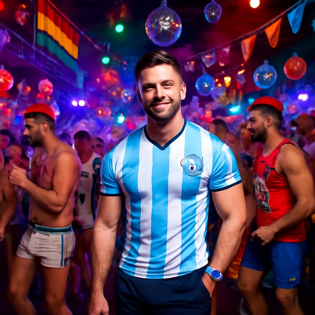 balada temática esportiva