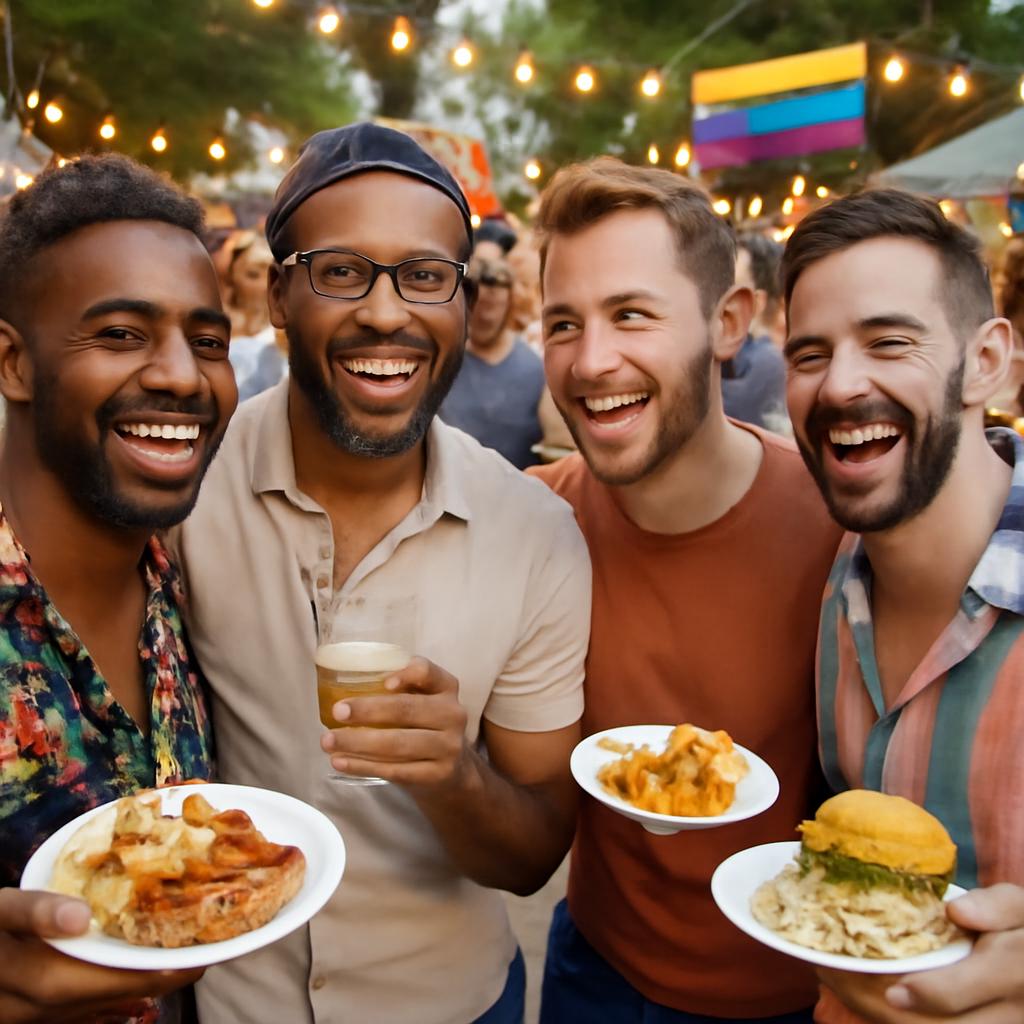 eventos gastronômicos