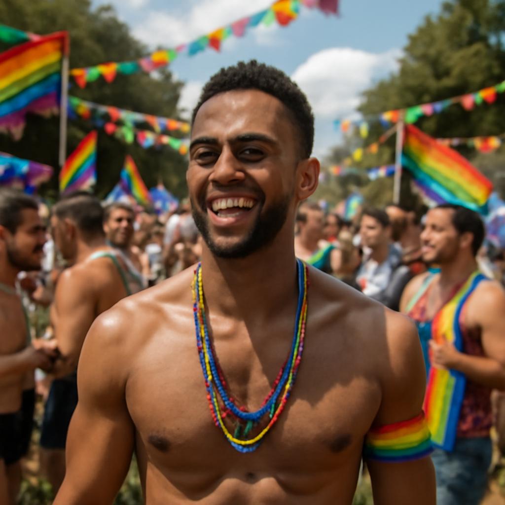 festas ao ar livre
