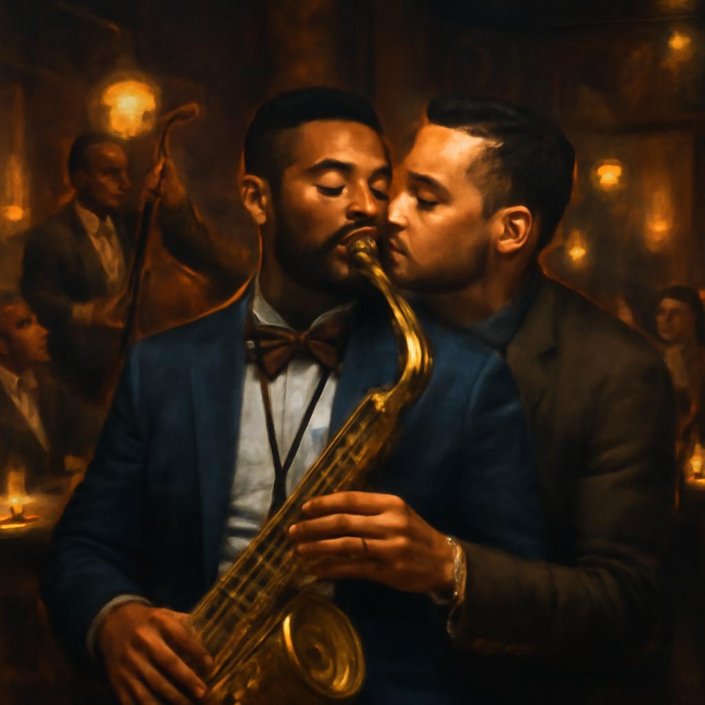 noite de jazz