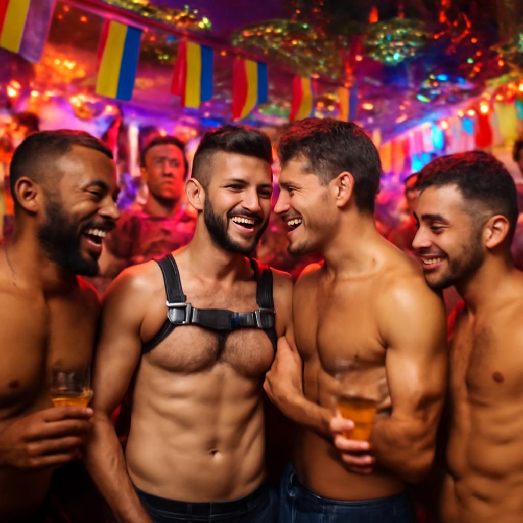 festas para solteiros