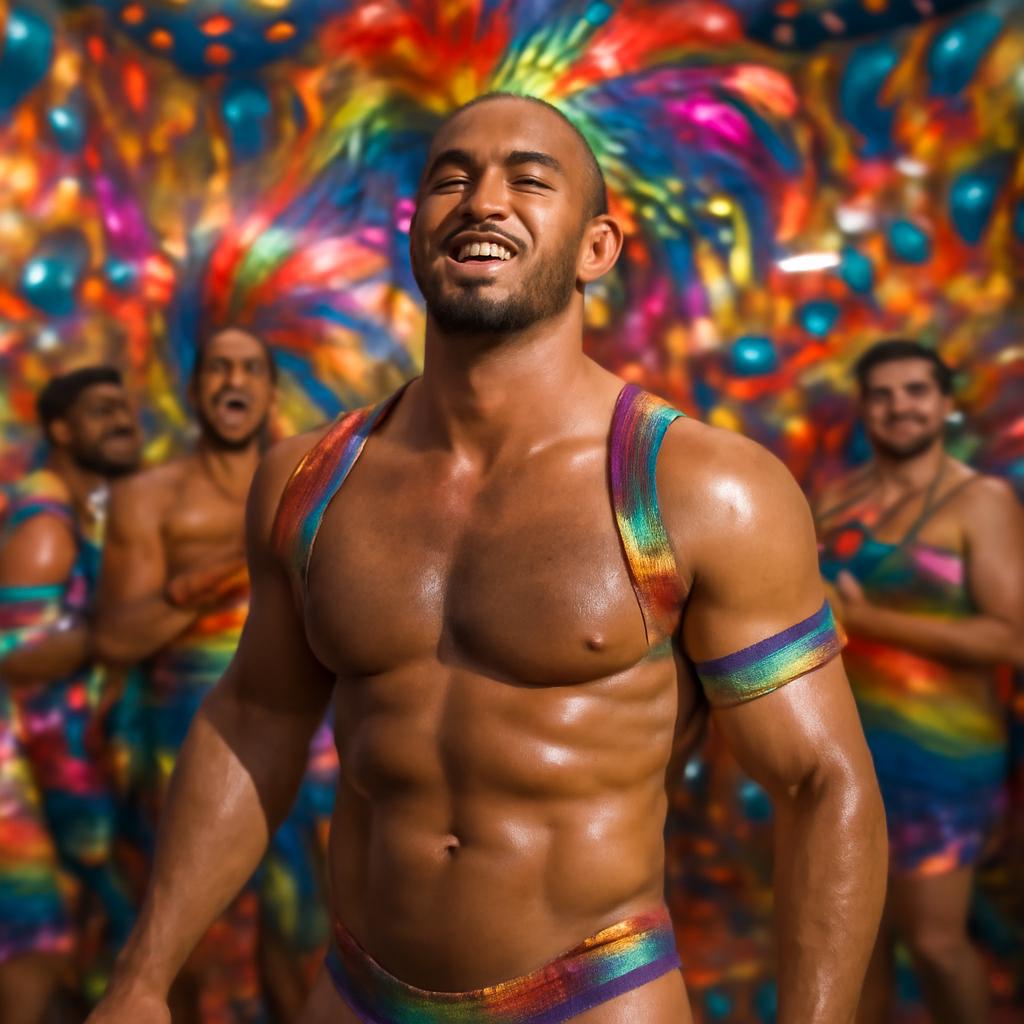 festa de carnaval temática