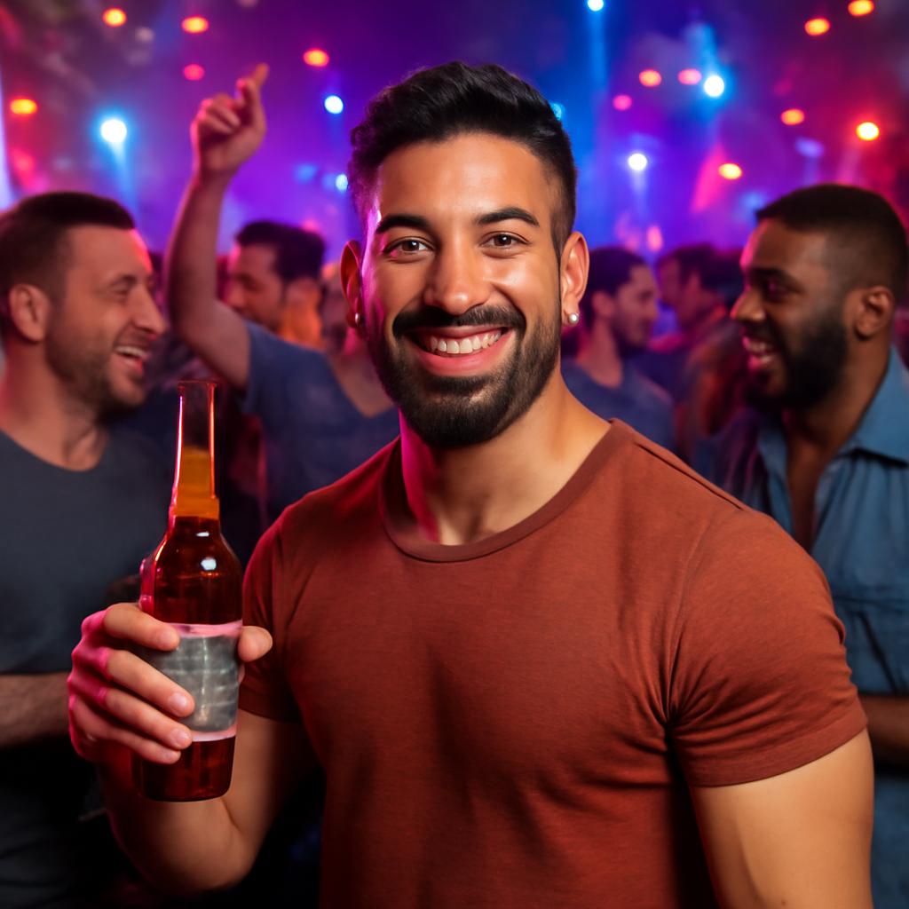 balada com cervejas artesanais