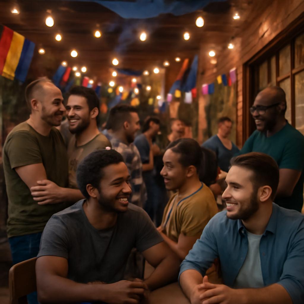 eventos para socialização segura