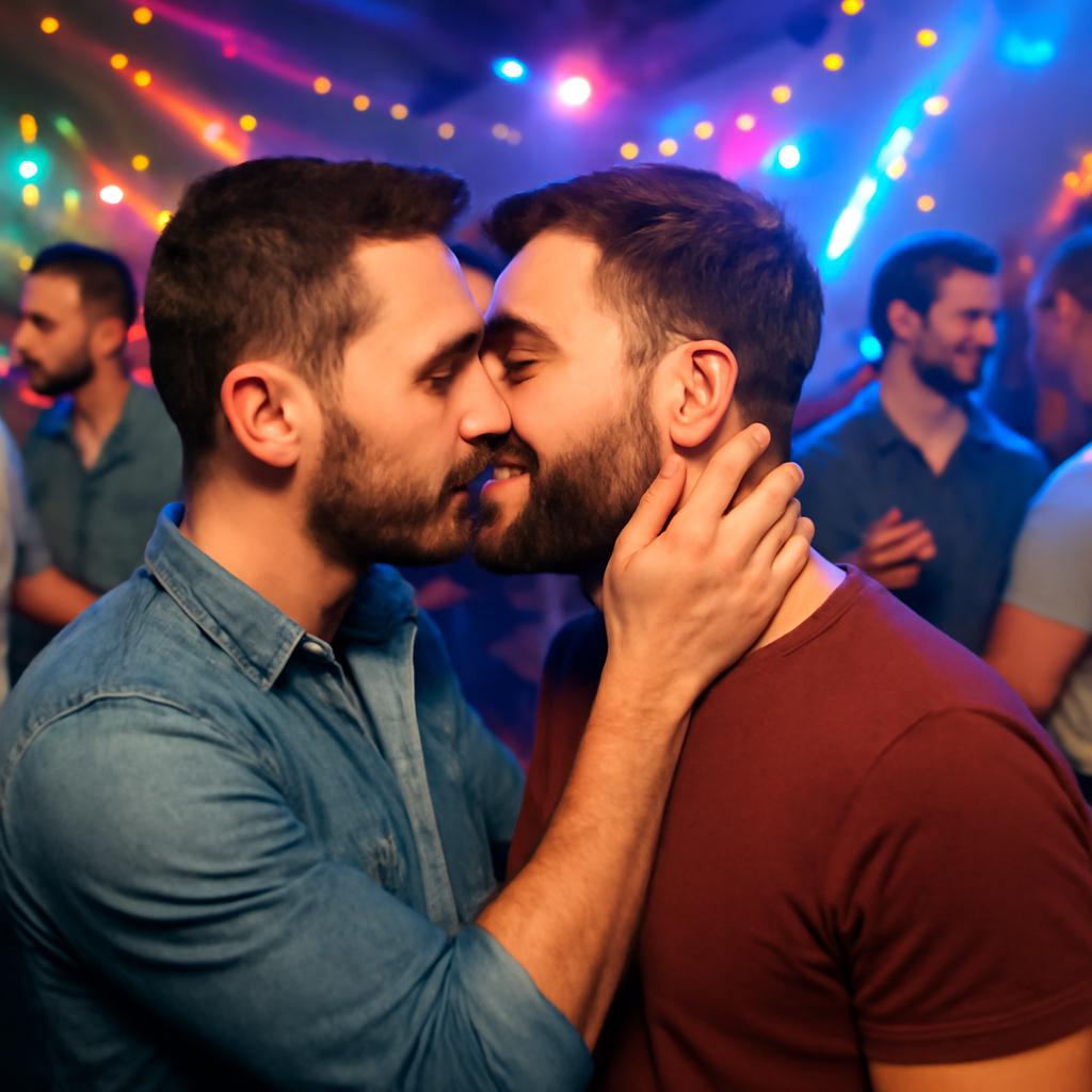 balada com festas para socialização e relacionamentos sérios