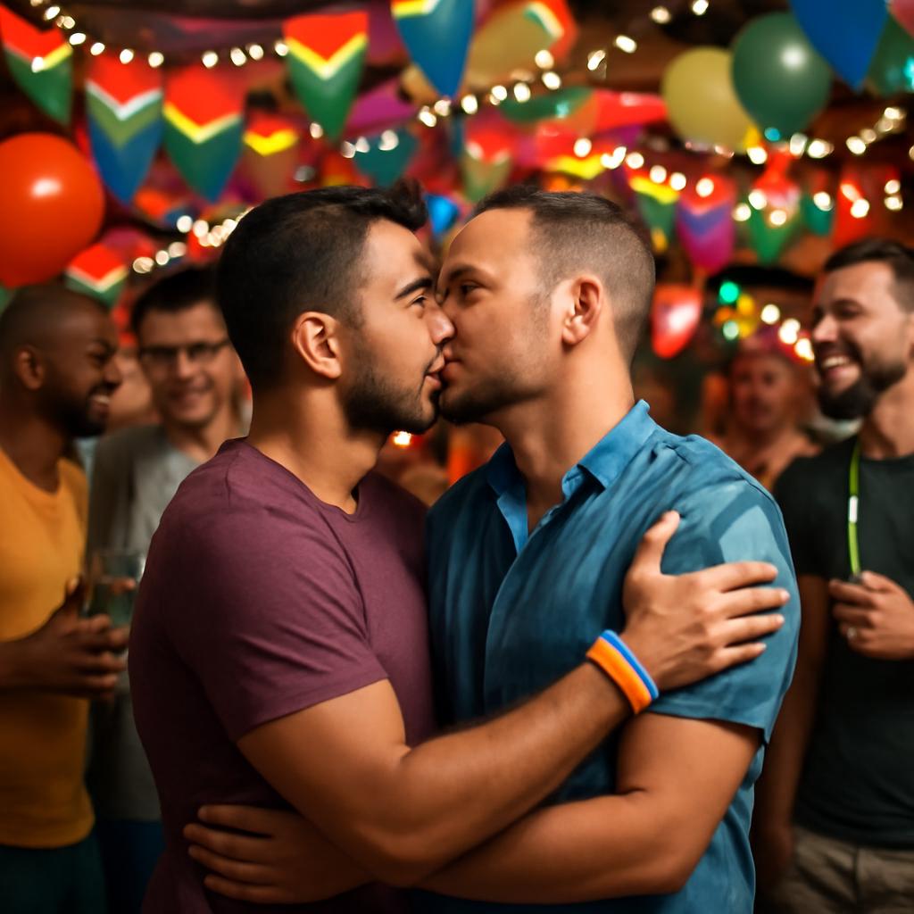 festas para socialização e relacionamento seguro