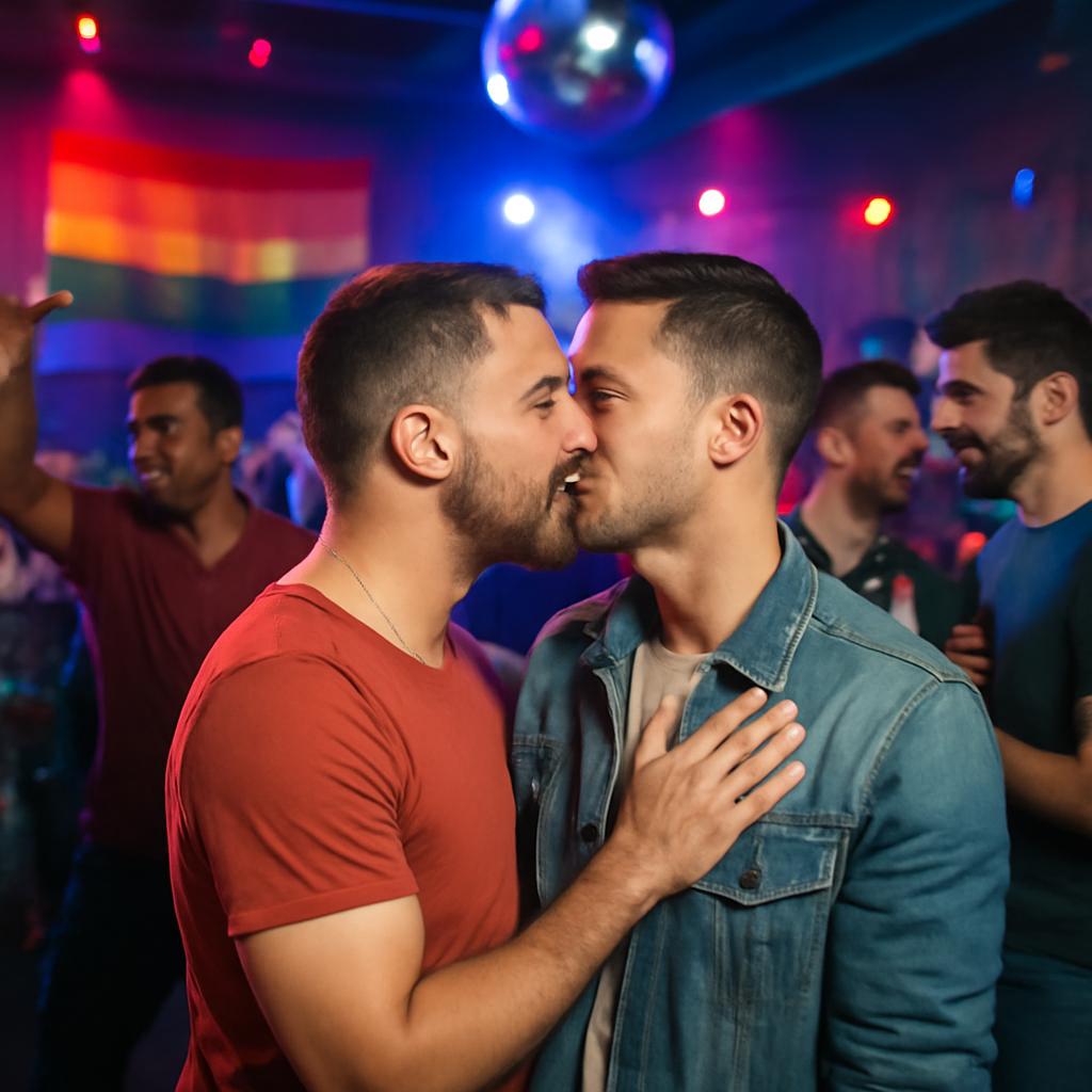 balada com festas para socialização e paquera e namoro seguro