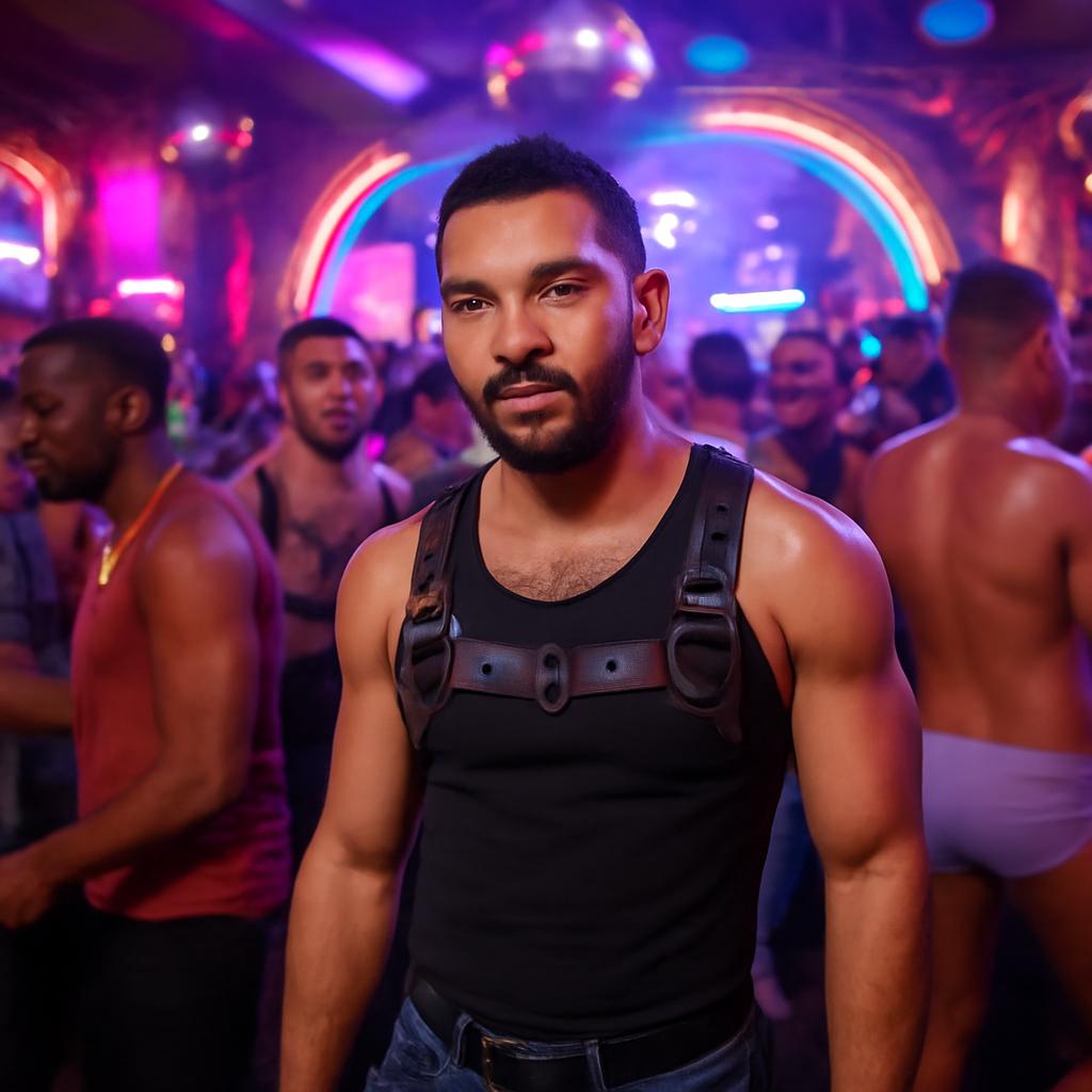 nightclub
