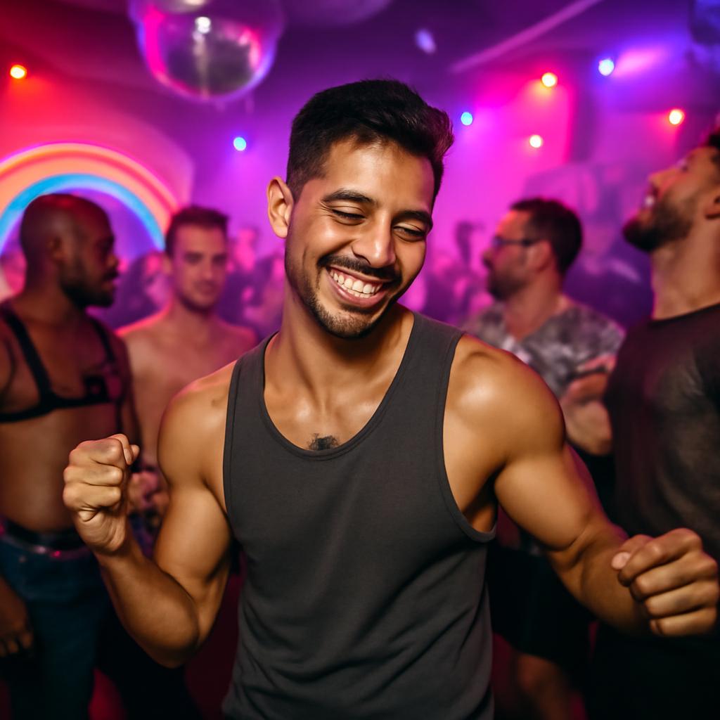 dance club