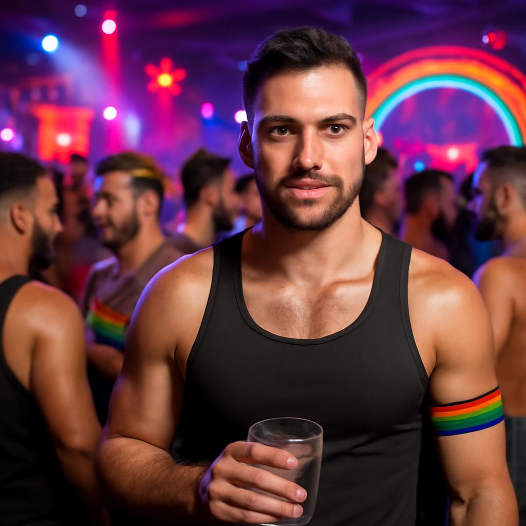 gay club