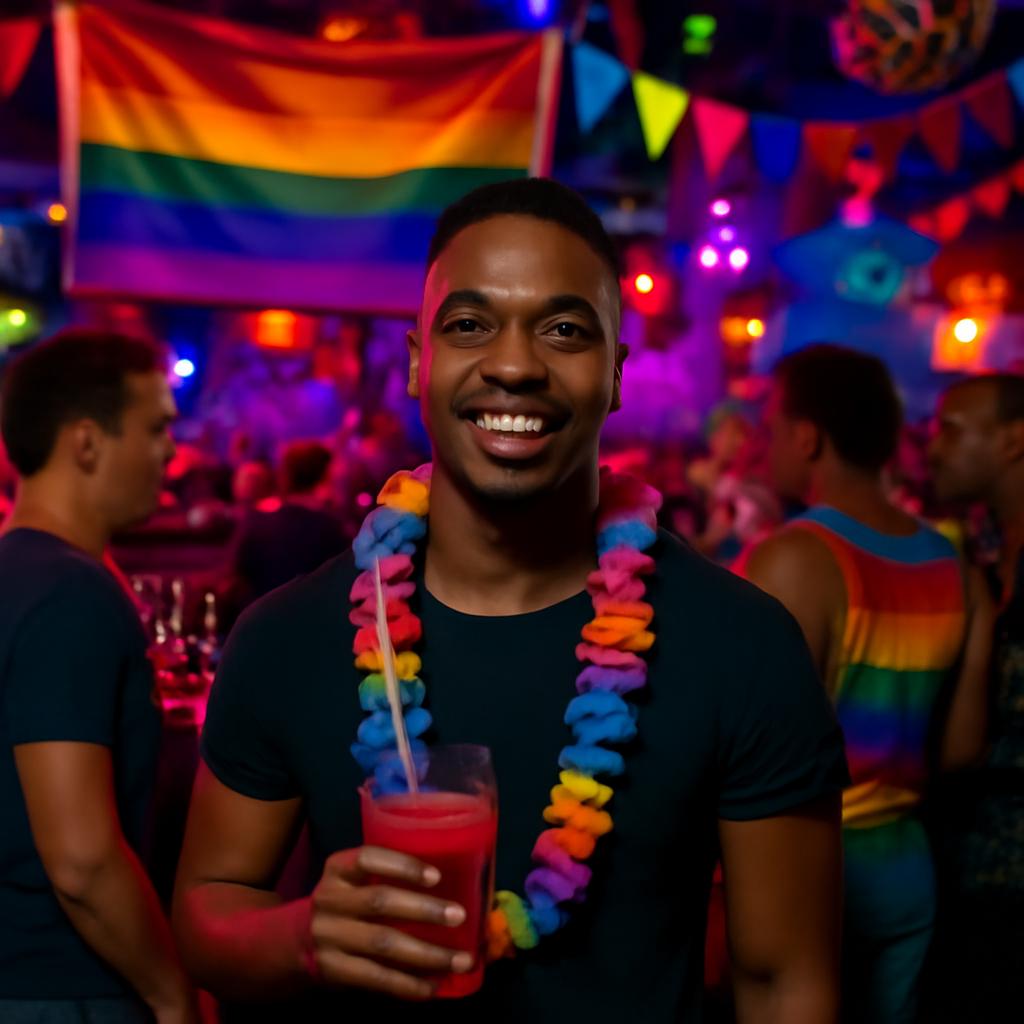 lgbtq+ nightlife